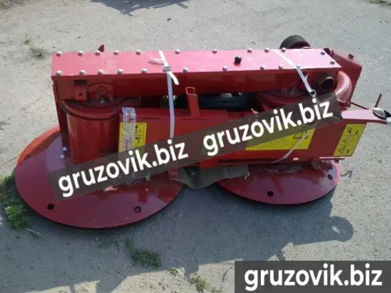 Косилка wirax 1,35- 1,65- 1,85 м 2020 года новый фото 4