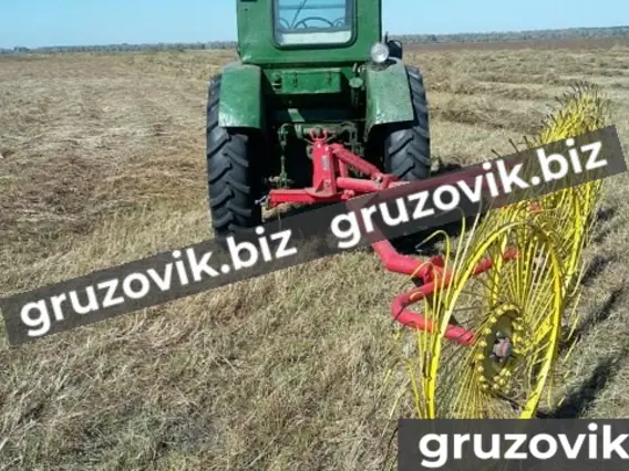 Грабли Харвест гвв 2020 года новый фото 2