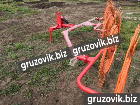 Грабли Харвест гвв 2020 года новый фото 7