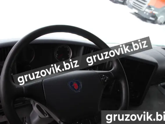 Тягач Scania P340 2011 года б/у фото 3