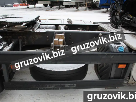 Тягач Scania P340 2011 года б/у