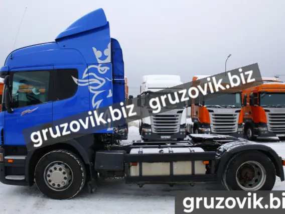 Тягач Scania P340 2011 года б/у фото 7