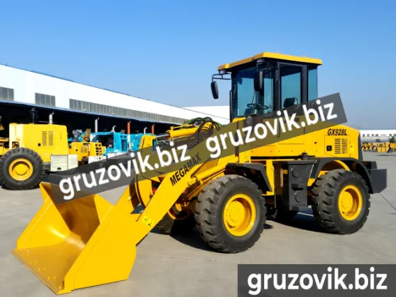 Фронтальный погрузчик Megamax GL 240L 2020 года новый фото 2