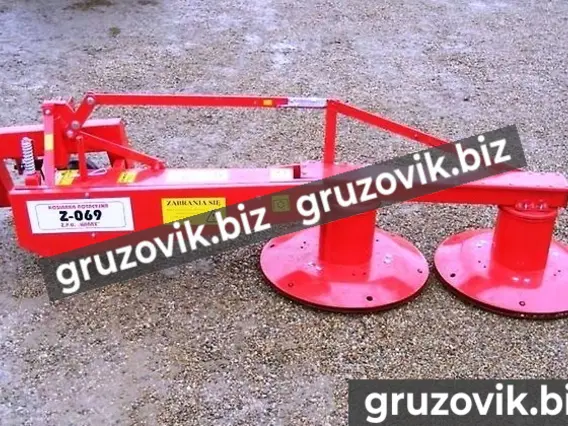 Косилка wirax z-173 2020 года новый