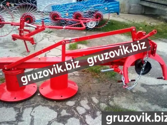 Косилка wirax z-173 2020 года новый фото 2