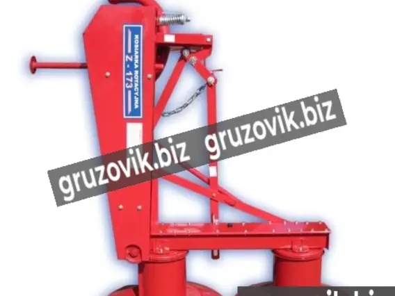 Косилка wirax z-173 2020 года новый фото 4