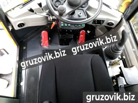 Фронтальный погрузчик Megamax GL400L 2020 года новый фото 13