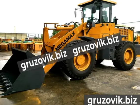 Фронтальный погрузчик Megamax GL400L 2020 года новый фото 15
