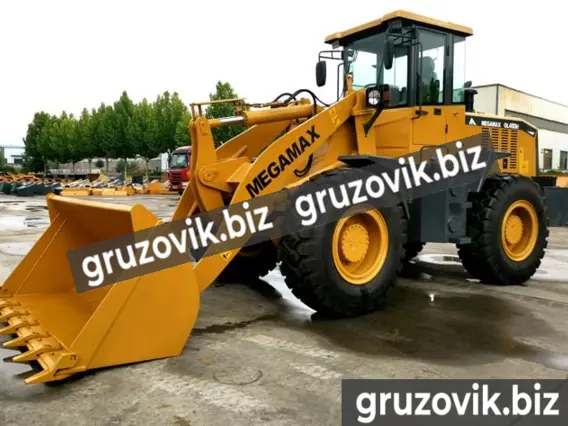 Фронтальный погрузчик Megamax GL400L 2020 года новый фото 5