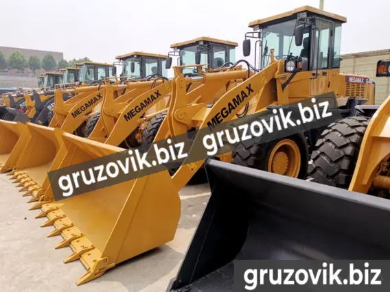 Фронтальный погрузчик Megamax GL400L 2020 года новый фото 6