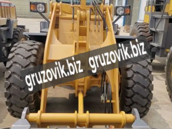 Фронтальный погрузчик Megamax GL400L 2020 года новый фото 7