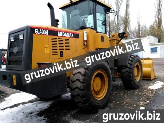 Фронтальный погрузчик Megamax GL400L 2020 года новый фото 8