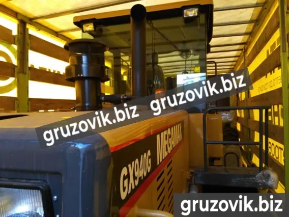 Фронтальный погрузчик MegaMax GX 940G 2020 года новый фото 10
