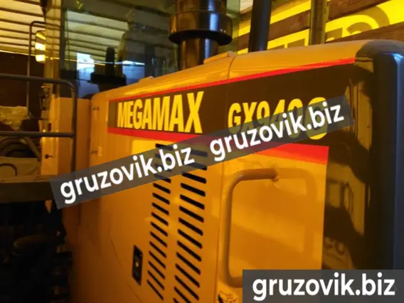 Фронтальный погрузчик MegaMax GX 940G 2020 года новый фото 11