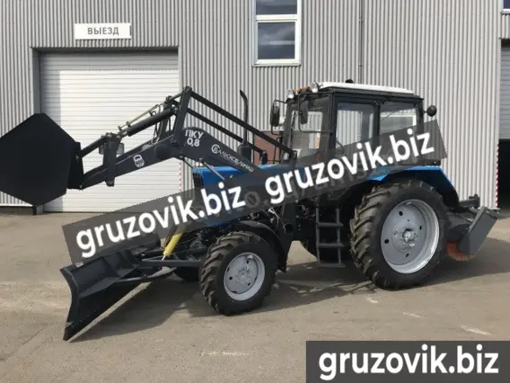 Ковш ПКУ 0.8 2020 года новый