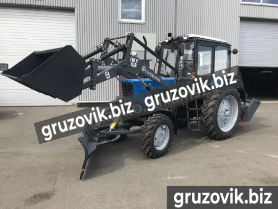 Ковш ПКУ 0.8 2020 года новый фото 2