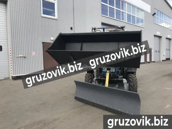 Ковш ПКУ 0.8 2020 года новый фото 3