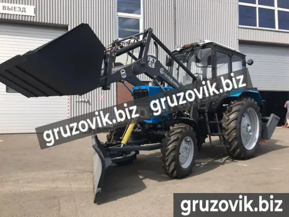 Ковш ПКУ 0.8 2020 года новый фото 4