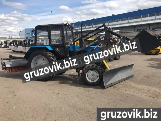 Ковш ПКУ 0.8 2020 года новый фото 5
