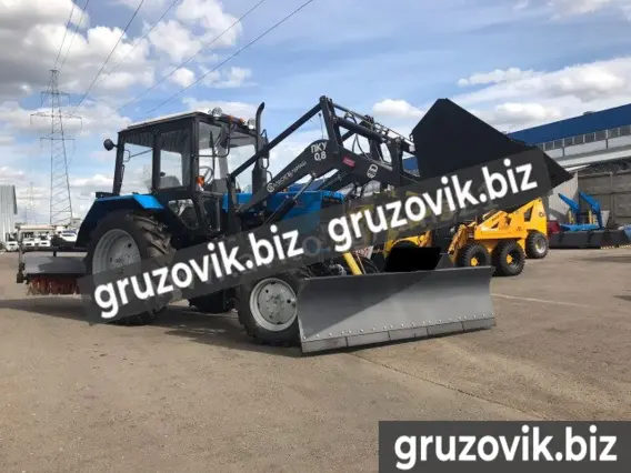 Ковш ПКУ 0.8 2020 года новый фото 6