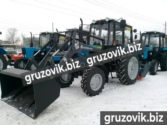 Ковш ПКУ 0.8 2020 года новый фото 7