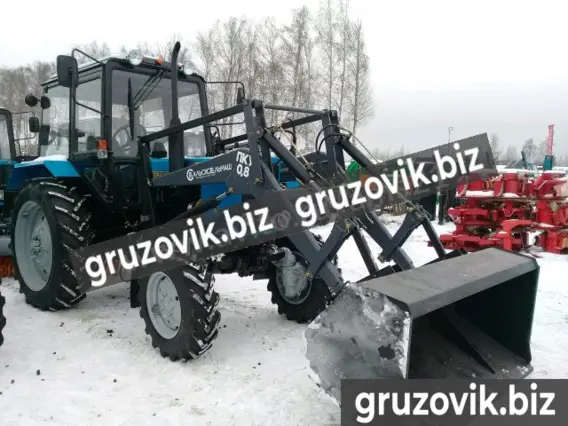 Ковш ПКУ 0.8 2020 года новый фото 8