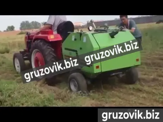 Пресс-подборщик RXYK0 850 2020 года новый