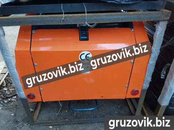 Пресс-подборщик RXYK0 850 2020 года новый фото 3