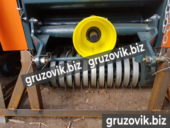 Пресс-подборщик RXYK0 850 2020 года новый фото 5