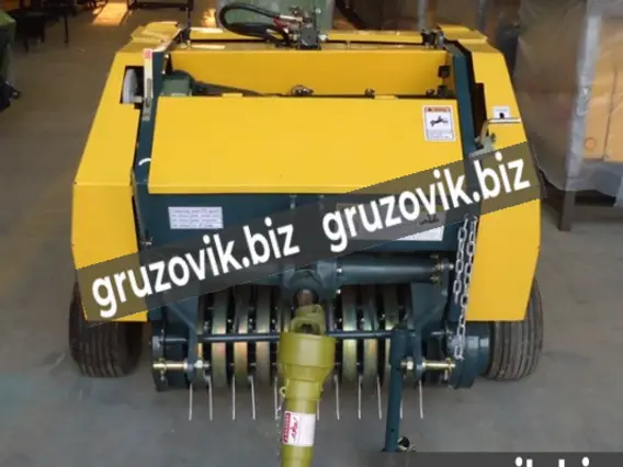 Пресс-подборщик RXYK0 850 2020 года новый фото 6