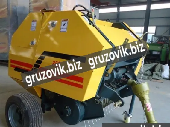 Пресс-подборщик RXYK0 850 2020 года новый фото 7