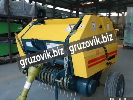Пресс-подборщик RXYK0 850 2020 года новый фото 8