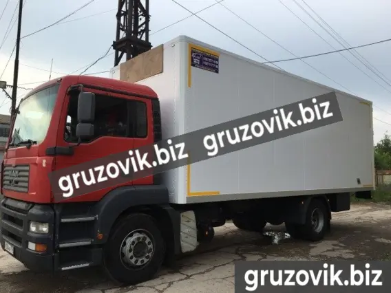 Изотермический фургон ТЕРРА АВТО Шмитц 2020 года новый фото 11