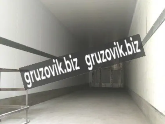 Изотермический фургон ТЕРРА АВТО Шмитц 2020 года новый фото 8