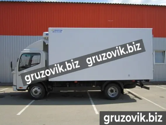 Рефрижератор JAC N56 2020 года новый