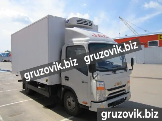 Рефрижератор JAC N56 2020 года новый фото 2