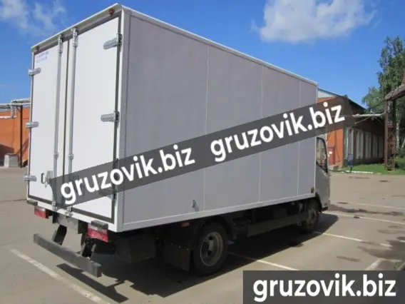Рефрижератор JAC N56 2020 года новый фото 3