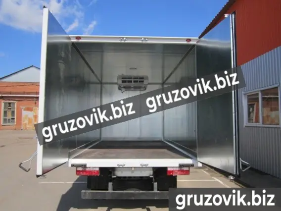Рефрижератор JAC N56 2020 года новый фото 4