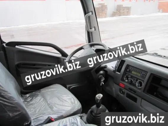 Рефрижератор JAC N56 2020 года новый фото 5