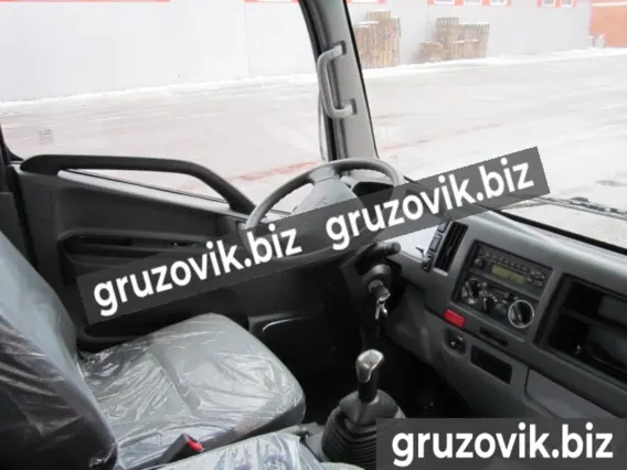 Рефрижератор Рефрижератор isuzu JAC N56 2020 года новый фото 4