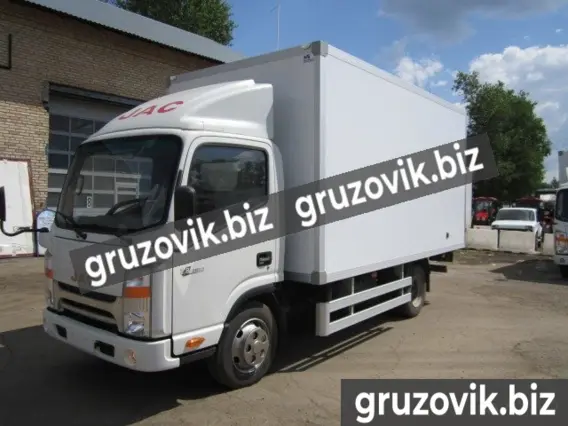 Автофургон JAC N56 2020 года новый