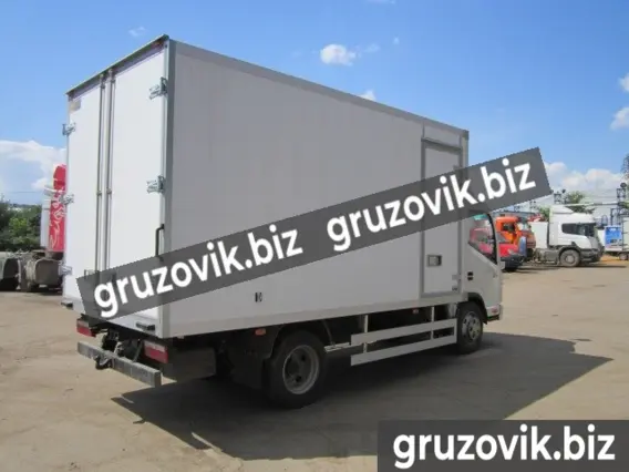Автофургон JAC N56 2020 года новый фото 3