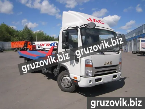 Эвакуатор JAC N80 2020 года новый