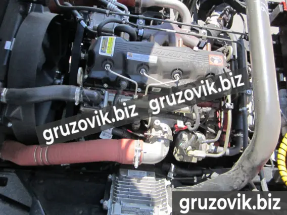 Эвакуатор JAC N80 2020 года новый фото 11
