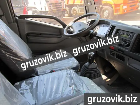 Эвакуатор JAC N80 2020 года новый фото 4