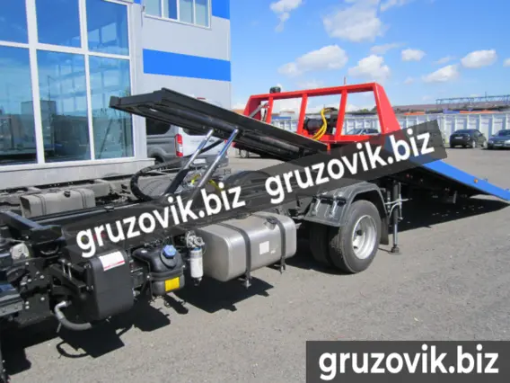 Эвакуатор JAC N80 2020 года новый фото 6