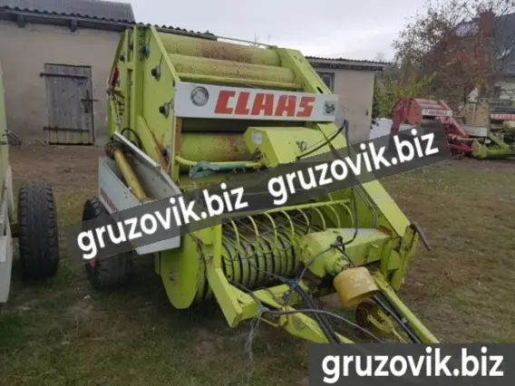 Пресс-подборщик Claas Rollant 44  б/у