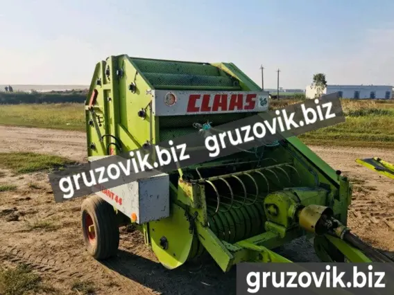 Пресс-подборщик Claas Rollant 44  б/у фото 2