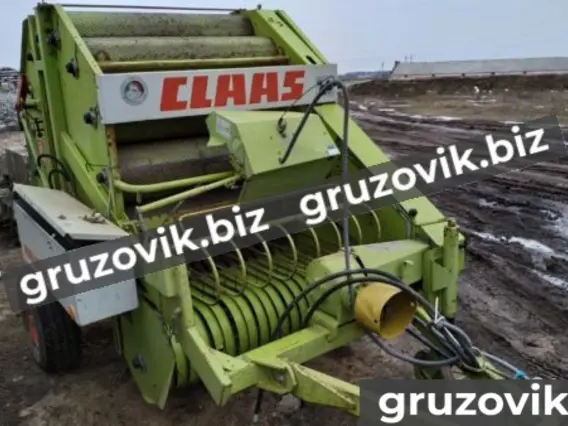 Пресс-подборщик Claas Rollant 44  б/у фото 3