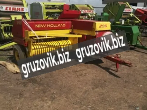 Пресс-подборщик New Holland 295  б/у